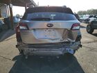 2016 Subaru Outback 3.6r Limited Серебряный vin: 4S4BSENC6G3245781