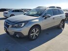 2019 Subaru Outback 3.6r Limited Tan vin: 4S4BSENC8K3317847