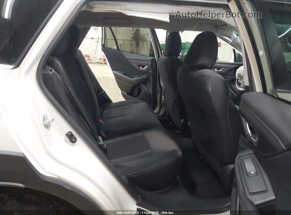 4S4BTACC2P3217940 2023 SUBARU OUTBACK Белый Вид наклейки с VIN-кодом