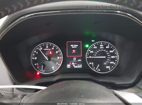 4S4BTACC2P3217940 2023 SUBARU OUTBACK Белый Вид задних сидений