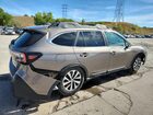 2021 Subaru Outback Premium Коричневый vin: 4S4BTACC3M3107183
