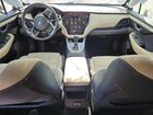2021 Subaru Outback Premium Коричневый vin: 4S4BTACC3M3107183
