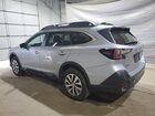 2021 Subaru Outback Premium Серебряный vin: 4S4BTADC2M3215776