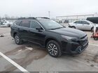 2024 Subaru Outback Premium Black vin: 4S4BTADC4R3216306