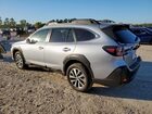 2025 Subaru Outback Premium Серебряный vin: 4S4BTADC8S3250027