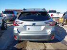 2022 Subaru Outback Premium Серебряный vin: 4S4BTADC9N3108175