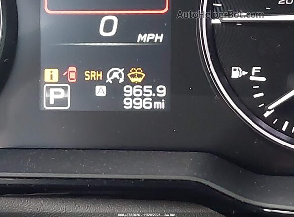 4S4BTADC9S3274210 2025 SUBARU OUTBACK Gray 
