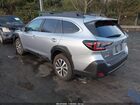 2025 Subaru Outback Premium Gray vin: 4S4BTADC9S3274210