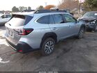 2025 Subaru Outback Premium Gray vin: 4S4BTADC9S3274210