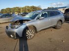 2020 Subaru Outback Premium Серебряный vin: 4S4BTAEC0L3101983