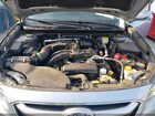 2022 Subaru Outback Premium Серебряный vin: 4S4BTAFC2N3176427