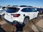 2023 Subaru Outback Premium White vin: 4S4BTAFC3P3207431