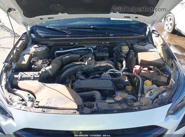 4S4BTAFC3P3207431 2023 SUBARU OUTBACK White Widok z tyłu