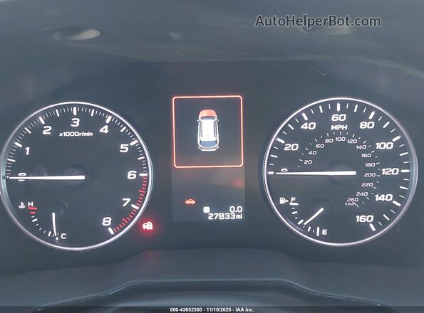 4S4BTAFC3P3207431 2023 SUBARU OUTBACK White Widok tylnych siedzeń