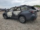 2024 Subaru Outback Premium Пожар vin: 4S4BTAFC3R3245843