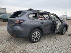 2024 Subaru Outback Premium Пожар vin: 4S4BTAFC3R3245843