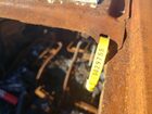 2024 Subaru Outback Premium Пожар vin: 4S4BTAFC3R3245843