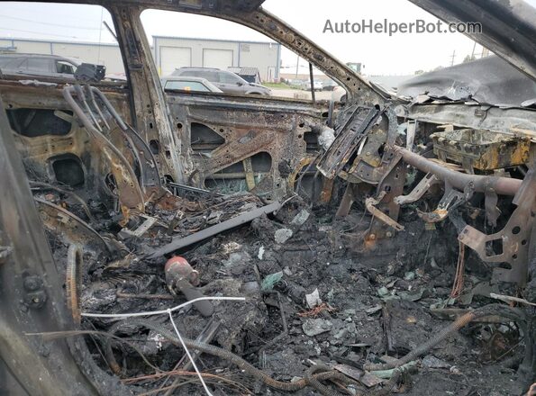 4S4BTAFC3R3245843 2024 SUBARU OUTBACK Пожар Вид салона спереди