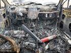 2024 Subaru Outback Premium Пожар vin: 4S4BTAFC3R3245843