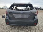 2024 Subaru Outback Premium Пожар vin: 4S4BTAFC3R3245843