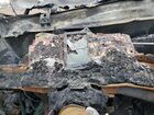 2024 Subaru Outback Premium Пожар vin: 4S4BTAFC3R3245843