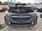 2024 Subaru Outback Premium Пожар vin: 4S4BTAFC3R3245843