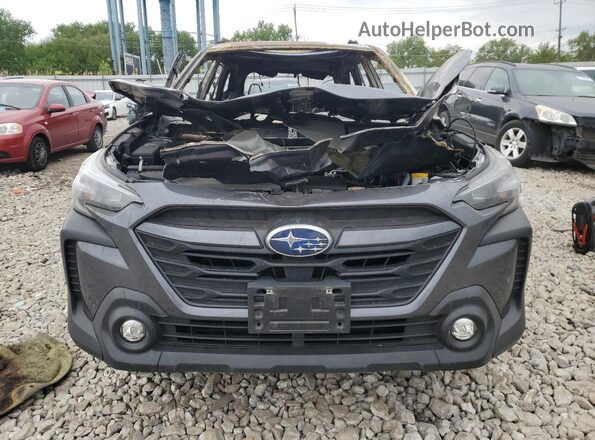 4S4BTAFC3R3245843 2024 SUBARU OUTBACK Пожар Вид спереди