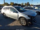 2022 Subaru Outback Premium Silver vin: 4S4BTAFC4N3248261