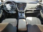 2024 Subaru Outback Premium Зеленый vin: 4S4BTAFC7R3138097