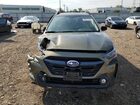 2024 Subaru Outback Premium Зеленый vin: 4S4BTAFC7R3138097