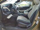 2024 Subaru Outback Premium Зеленый vin: 4S4BTAFC7R3138097