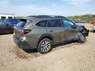 2024 Subaru Outback Premium Зеленый vin: 4S4BTAFC7R3138097