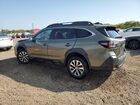 2024 Subaru Outback Premium Зеленый vin: 4S4BTAFC7R3138097