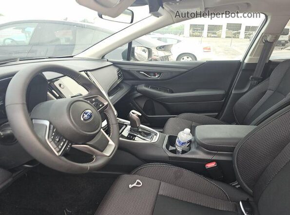 4S4BTAFC8S3205764 2025 SUBARU OUTBACK  Вид подкапотного пространства