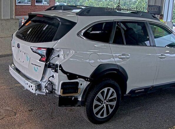 4S4BTAFC8S3205764 2025 SUBARU OUTBACK  