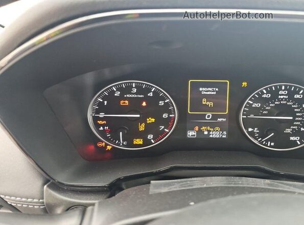 4S4BTAFC8S3205764 2025 SUBARU OUTBACK  