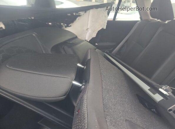4S4BTAFC8S3205764 2025 SUBARU OUTBACK  Engine compartment view
