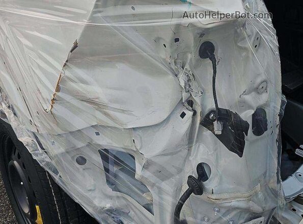 4S4BTAFC8S3205764 2025 SUBARU OUTBACK  Rear interior view