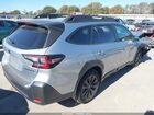 2023 Subaru Outback Onyx Edition Серебряный vin: 4S4BTAJC1P3203417
