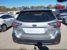 2023 Subaru Outback Onyx Edition Серебряный vin: 4S4BTAJC1P3203417