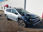 2020 Subaru Outback Limited Silver vin: 4S4BTALC2L3151402