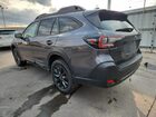 2023 Subaru Outback Onyx Edition Угольный vin: 4S4BTALC2P3209157