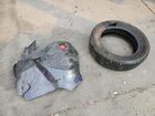 2023 Subaru Outback Onyx Edition Угольный vin: 4S4BTALC2P3209157