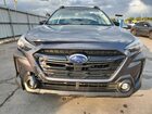 2023 Subaru Outback Onyx Edition Угольный vin: 4S4BTALC2P3209157