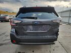 2023 Subaru Outback Onyx Edition Угольный vin: 4S4BTALC2P3209157