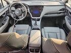 2023 Subaru Outback Onyx Edition Угольный vin: 4S4BTALC2P3209157