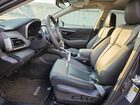 2023 Subaru Outback Onyx Edition Угольный vin: 4S4BTALC2P3209157