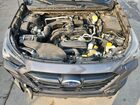 2023 Subaru Outback Onyx Edition Угольный vin: 4S4BTALC2P3209157