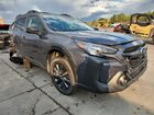2023 Subaru Outback Onyx Edition Угольный vin: 4S4BTALC2P3209157