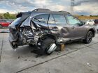 2023 Subaru Outback Onyx Edition Угольный vin: 4S4BTALC2P3209157